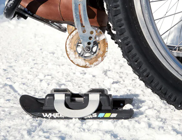 Hovedbilde WHEELBLADES S - ski til din rullestol