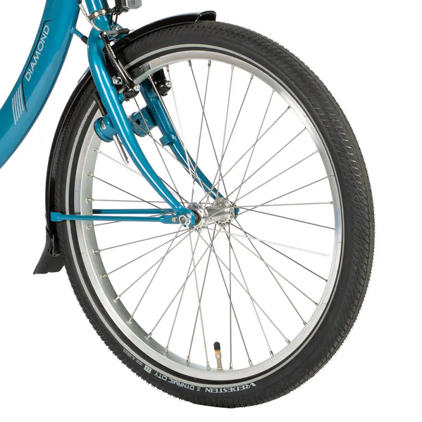 Hovedbilde FELG - Forhjul u/motor Diamond/Easy PAS 24
