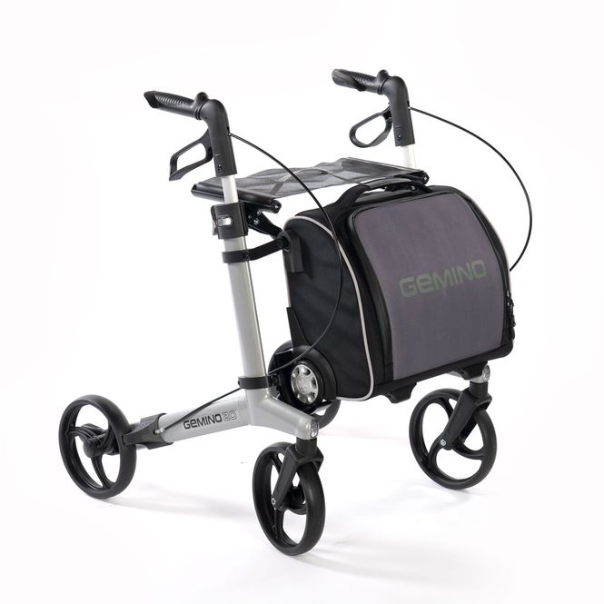 Hovedbilde TRILLEKOFFERT SHOP-N-GO - for reise og handletur