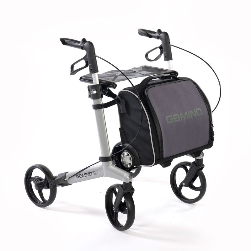 TRILLEKOFFERT SHOP-N-GO - for reise og handletur