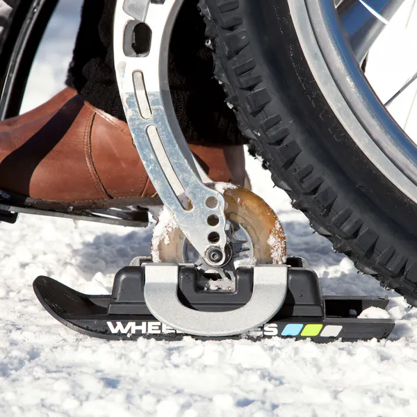 Hovedbilde WHEELBLADES S - ski til din rullestol