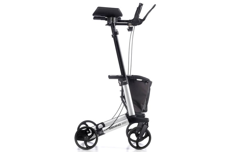 GEMINO 30 WALKER - Gåbord for optimal støtte innendørs