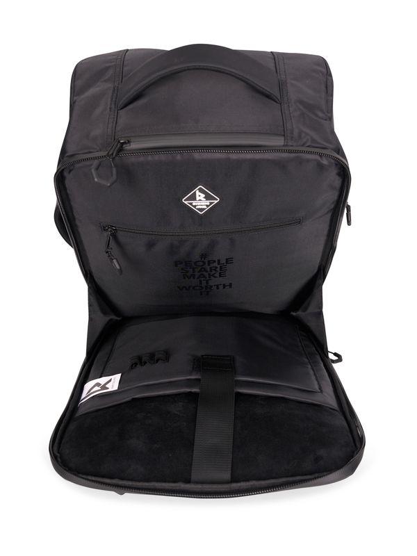 BACKREST TRAVEL PACK II -ryggsekk til rullestol